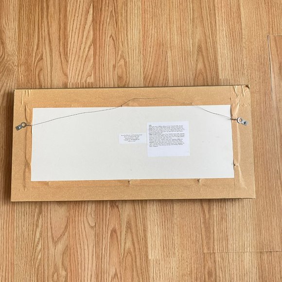 Shabby Dry Flowers in Frame Celebrate The Seasons - Framed Floral‎ Art Decor/ - Picture 14 of 16